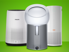 Breathe easy: 15 of the best air purifiers to beat particles, pollen and pollutants