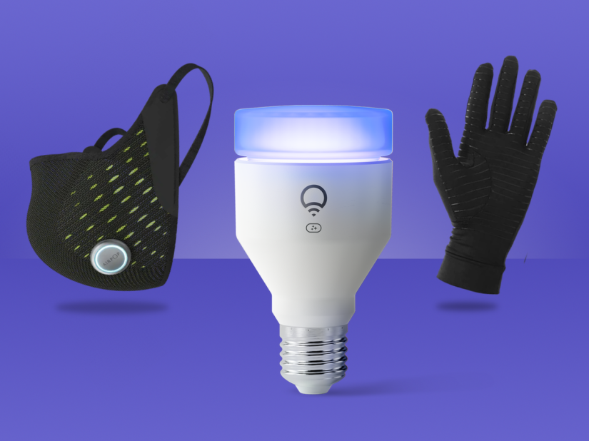 Bacteria beaters: top tech to upgrade your hygiene and sanitise your stuff