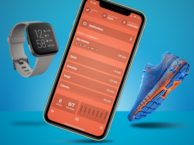 20 best fitness apps for gym-free workouts