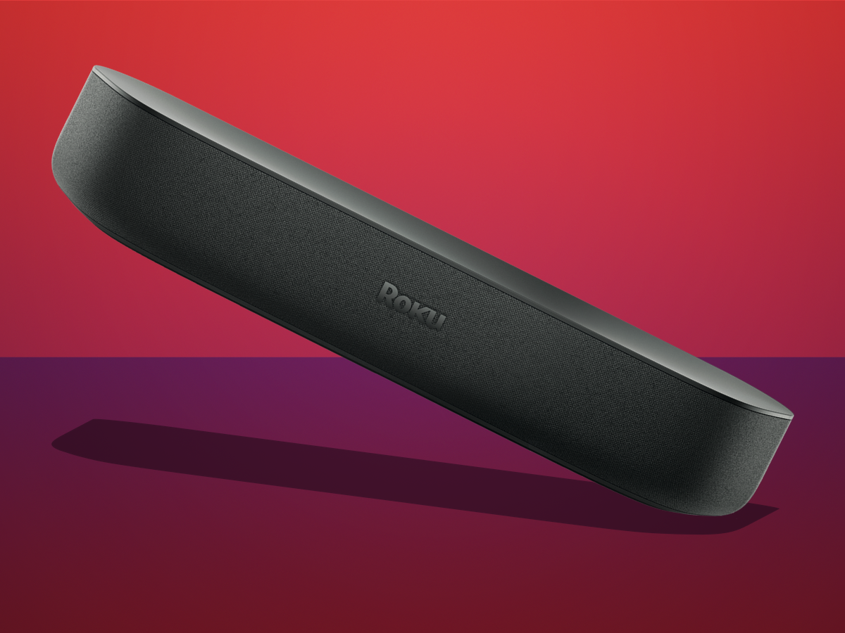 Roku Streambar (£130)