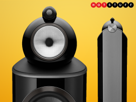 B&W revamps its flagship floorstanding speaker, demands your annual salary