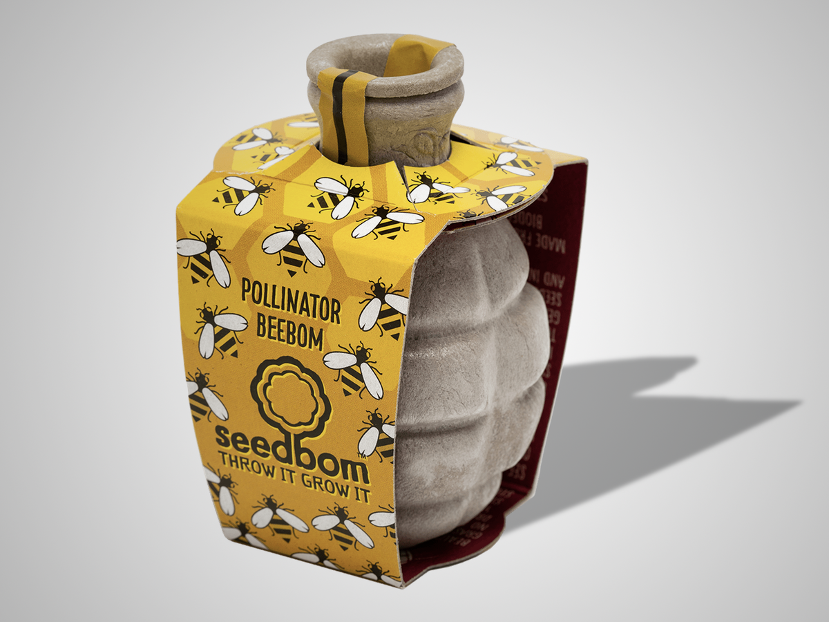 Kabloom Beebom Seedbom Pollinator (£4)