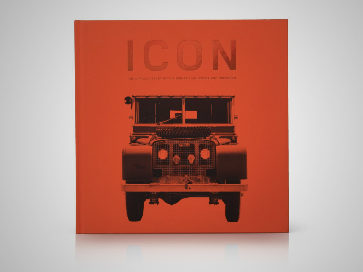 Land Rover Icon (£50)