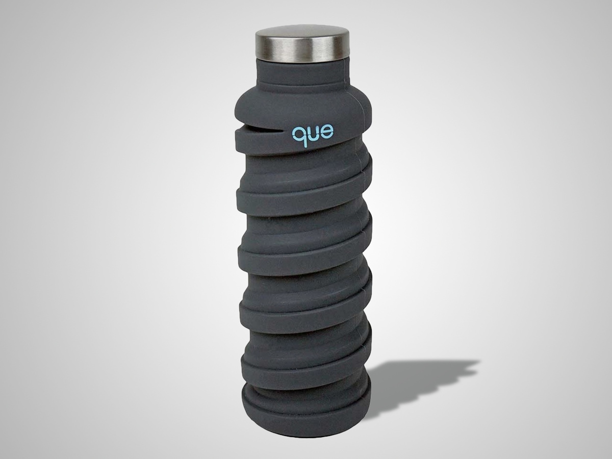 Que Collapsible Bottle (£25)