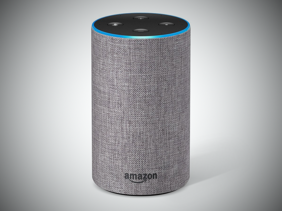 Amazon Echo (2nd gen) (£75)