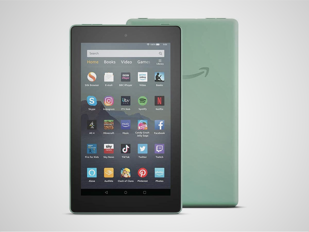 Amazon Fire 7 (£50)