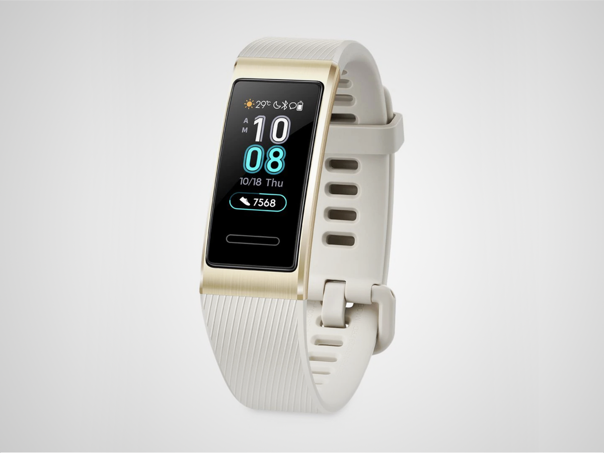 Huawei Band 3 Pro (£50)