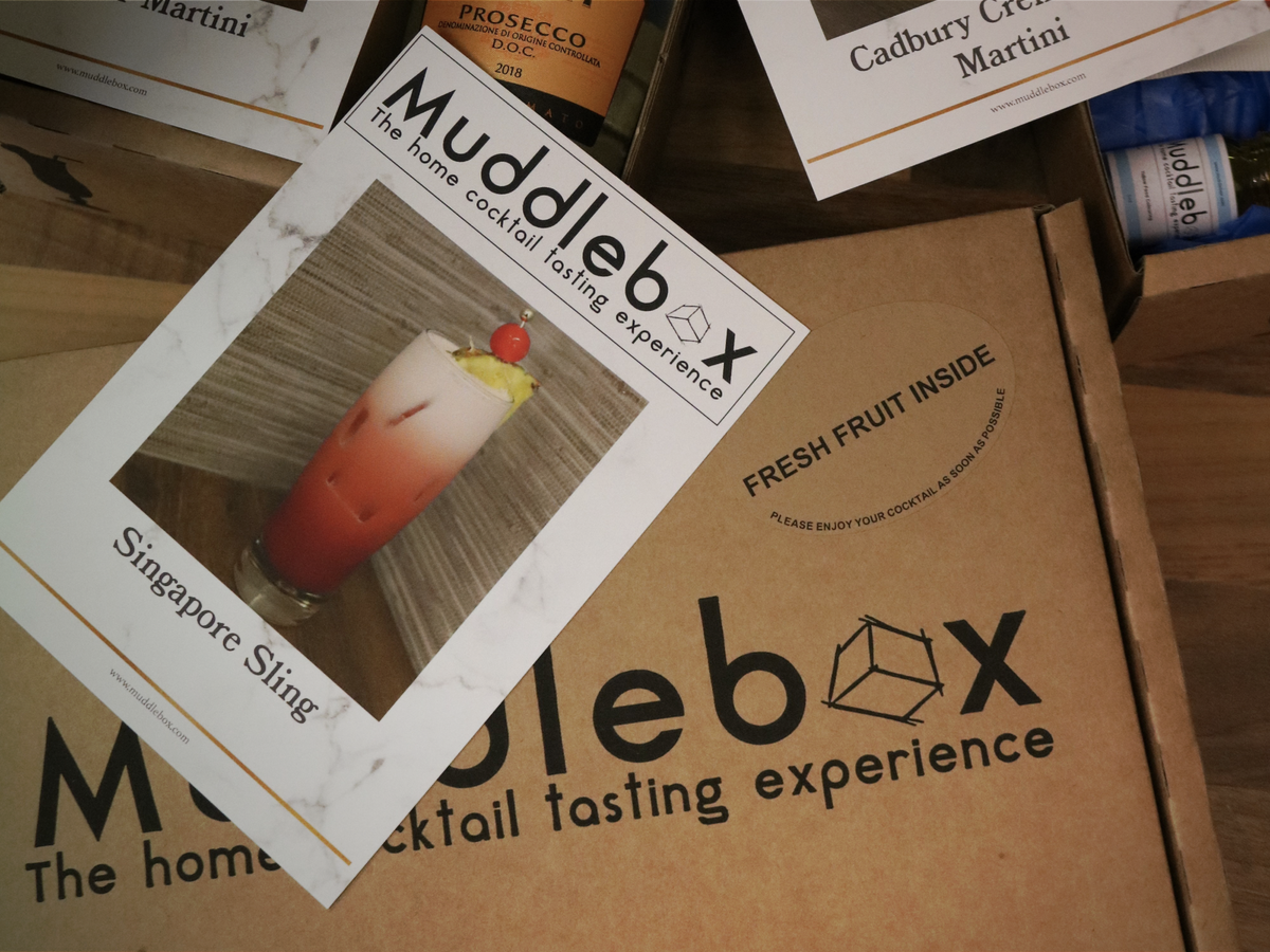 Muddlebox subscription (from £18 a month)