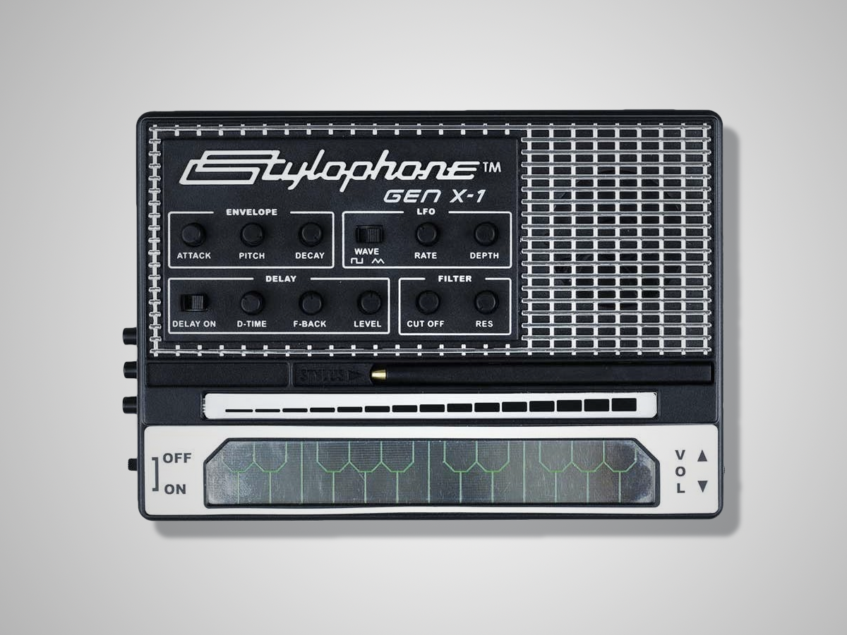 Stylophone Gen X-1 (£60)