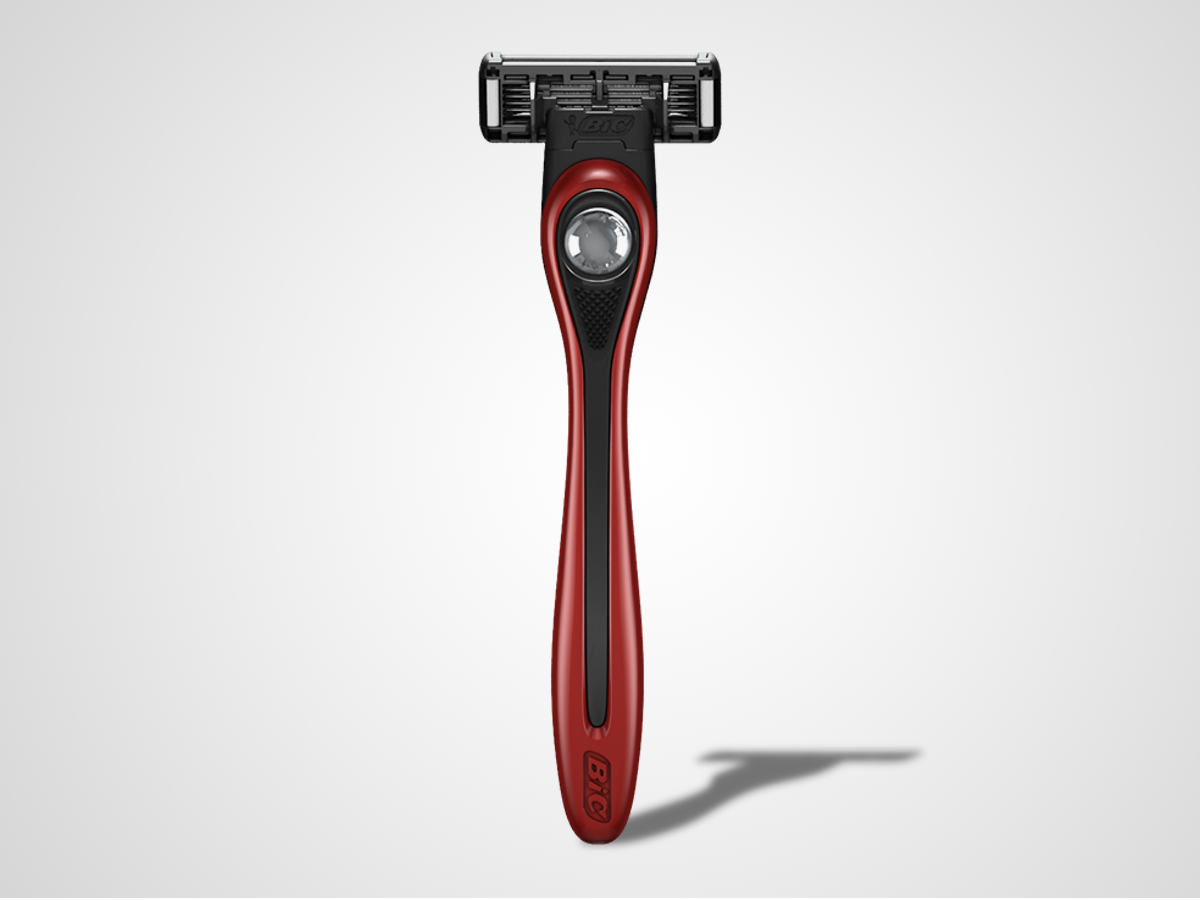 BIC Shave Club 5-blade (from £2.90)