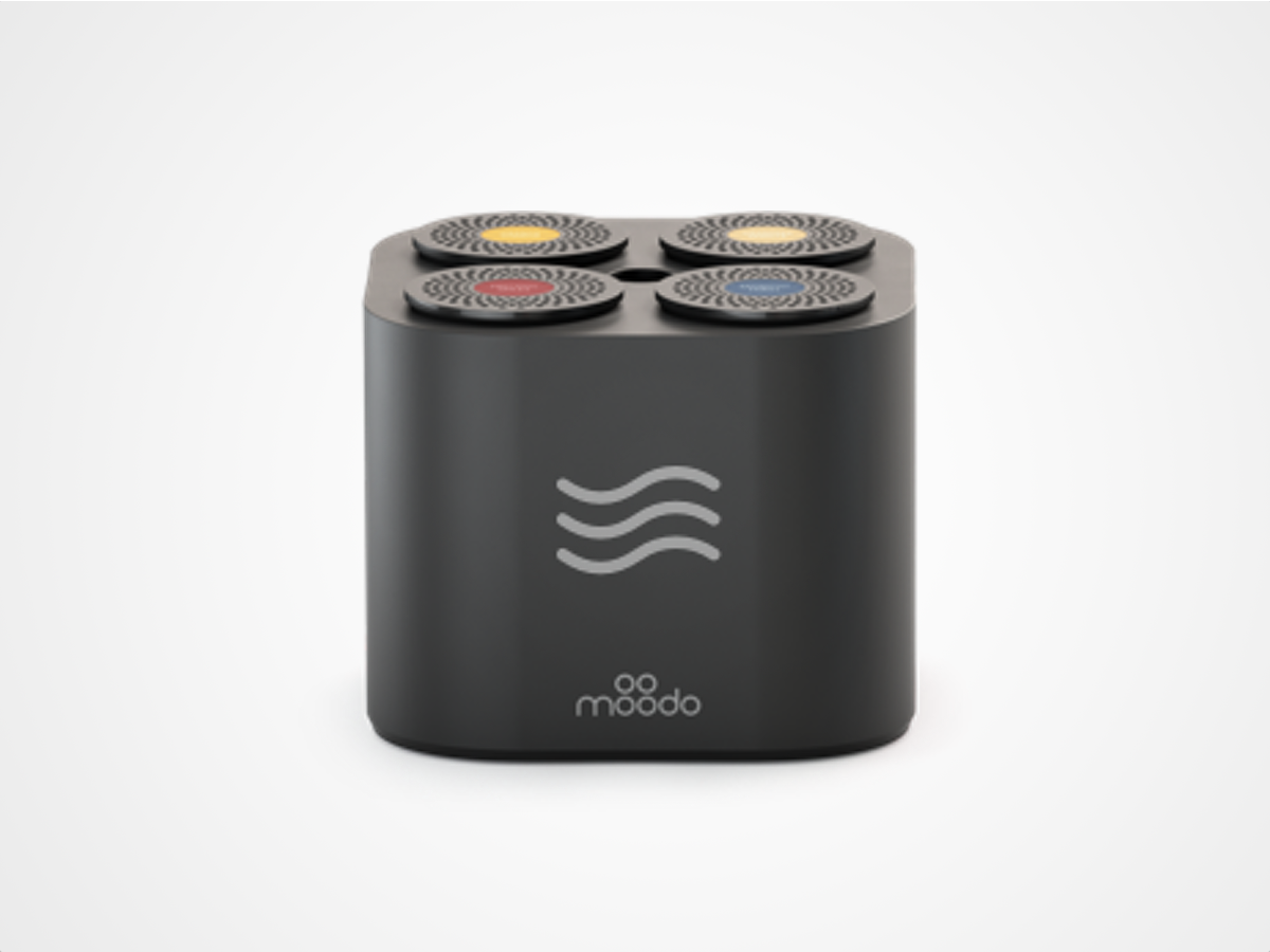Moodo AIR Purifier & Scent Diffuser (£125)