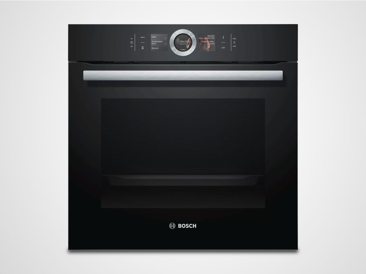 The on-demand oven: Bosch Serie 8 (from £1179)