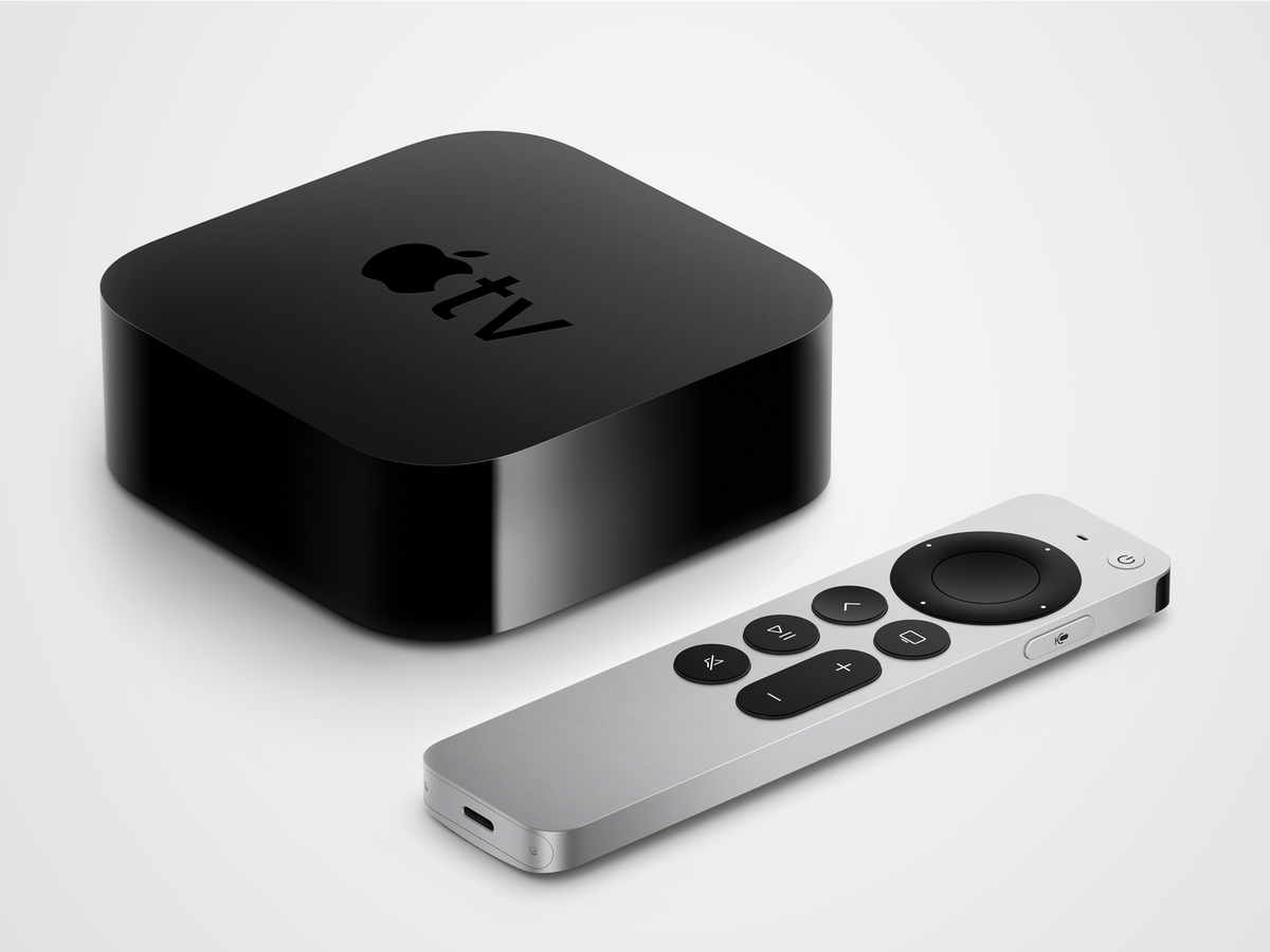 Best premium 4K streamer: Apple TV 4K (from £169)