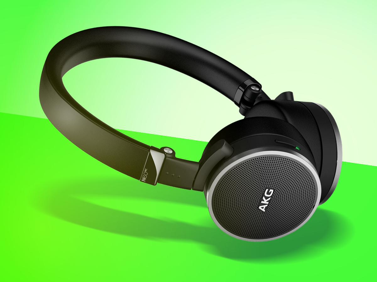 1) AKG N60 NC headphones (£230)