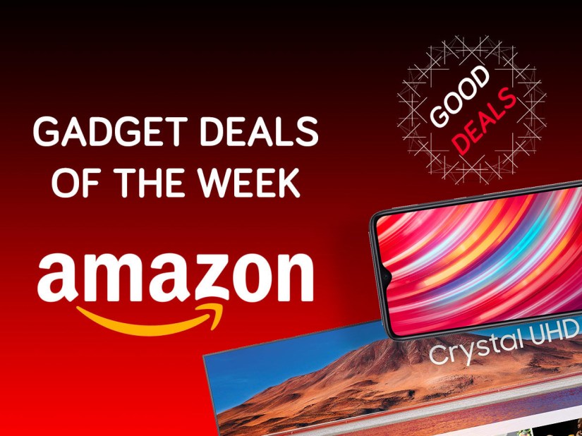 The best gadget deals on Amazon this week