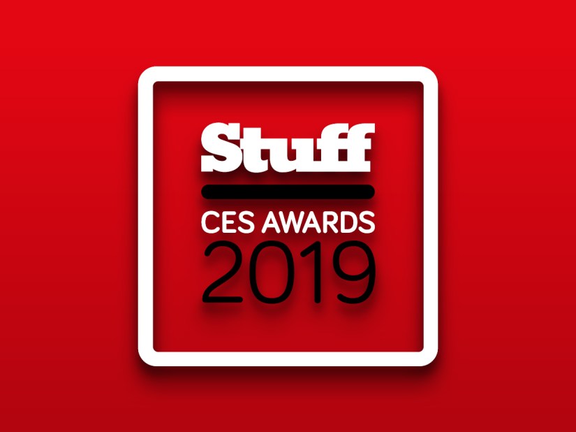 The Stuff CES 2019 Gadget Awards