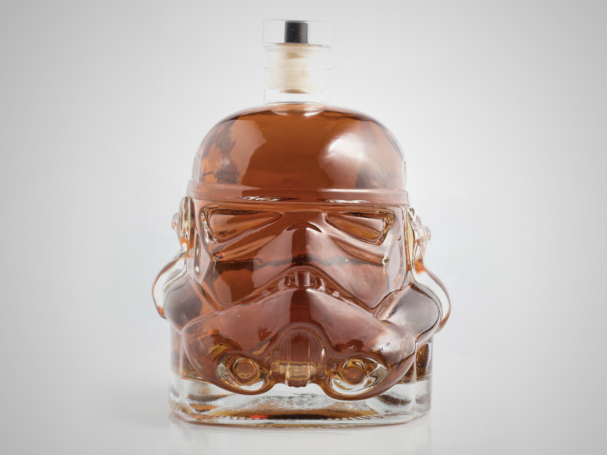 Original Stormtrooper Decanter (£22)