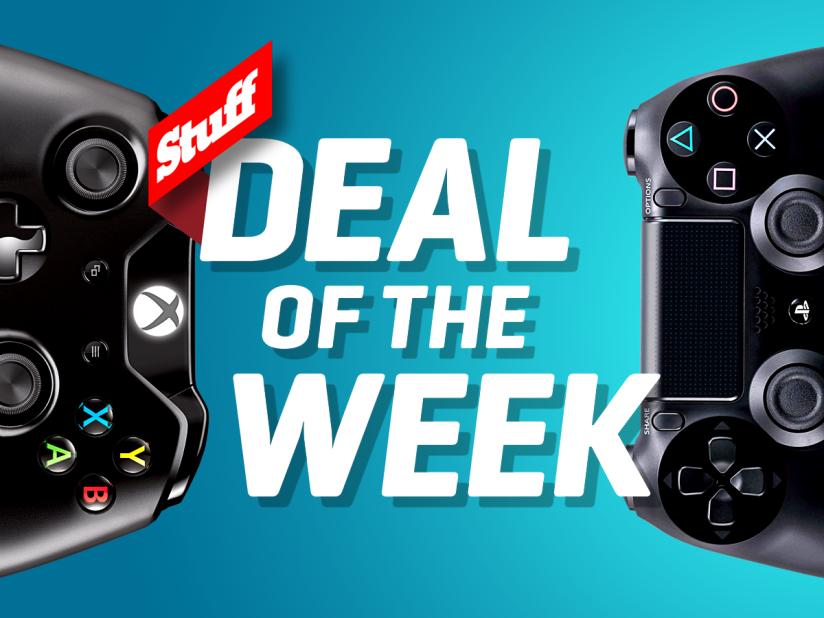 Deal of the week: It’s an Xbox and PS4 face-off