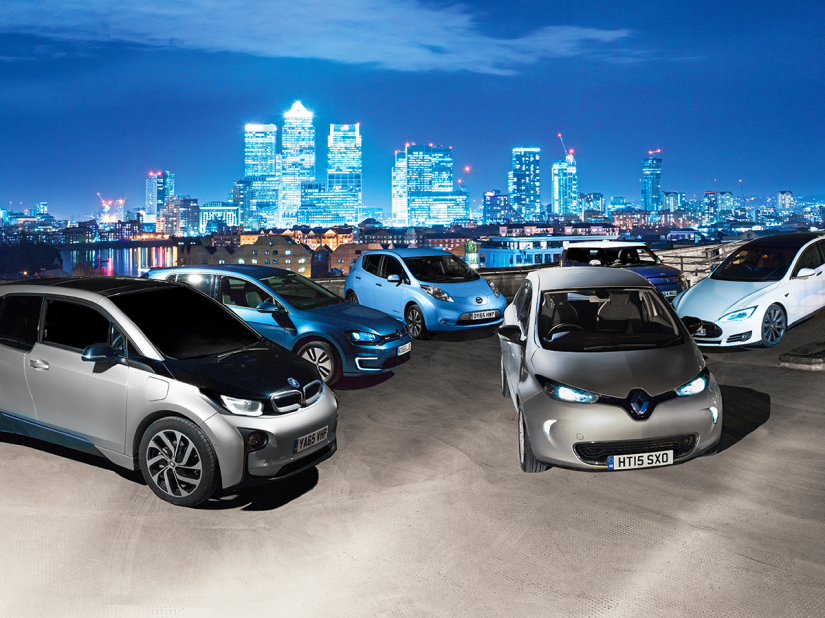 The best electric cars for city driving 2016 – reviewed