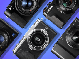 The best compact cameras of 2017 – reviewed