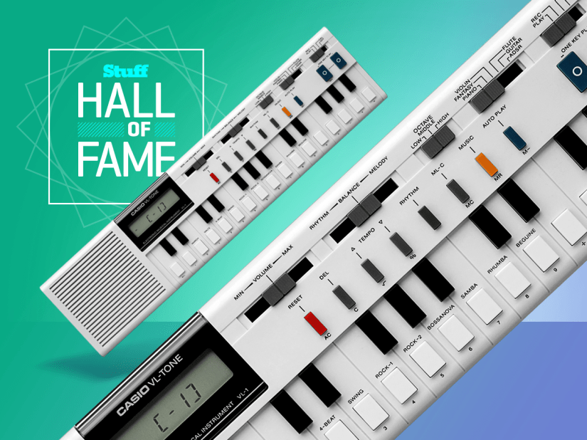 Hall of Fame: Casio VL-1