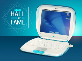 Hall of Fame: Apple iBook G3