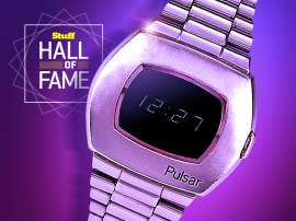 Hall of Fame: Hamilton Pulsar