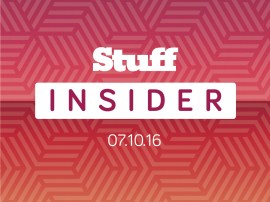 Stuff Insider 07/10/16: your weekly bulletin of all that is ace