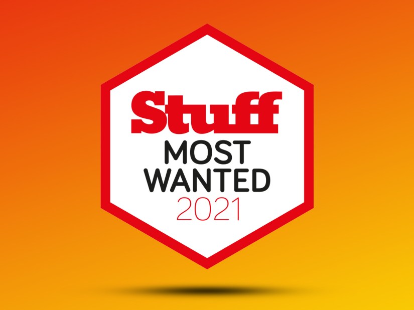 Stuff CES Most Wanted Awards 2021