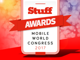 The Stuff Mobile World Congress Awards 2017