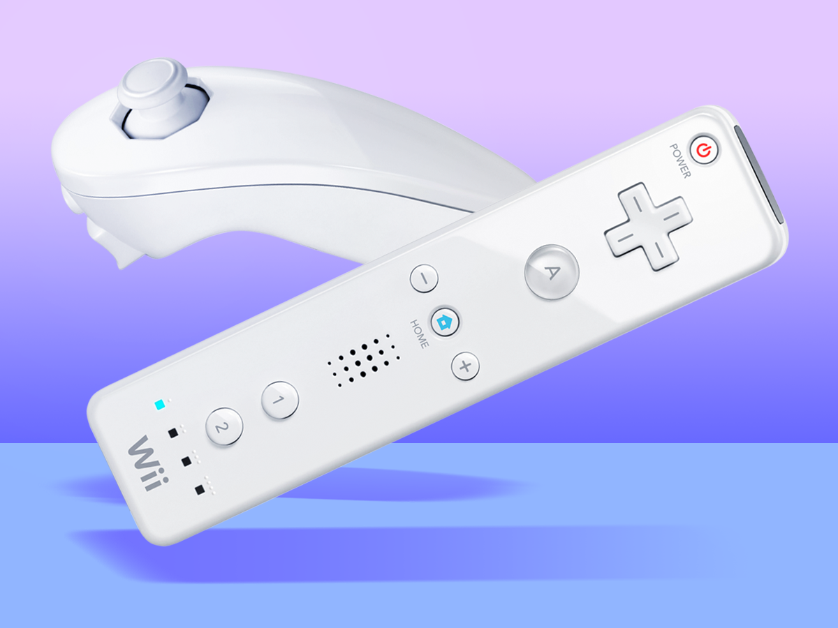 7) Wii Remote (2006)