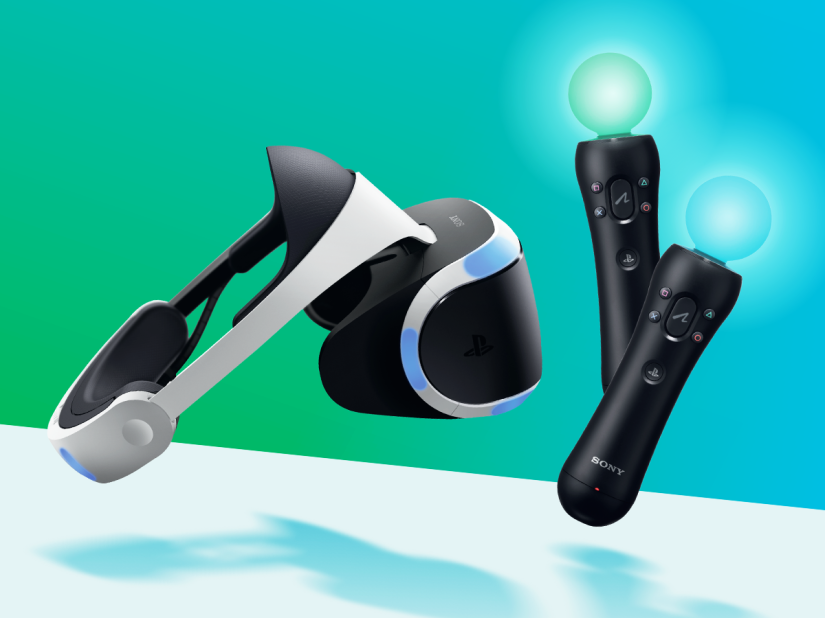 Instant Upgrades: Sony PlayStation VR