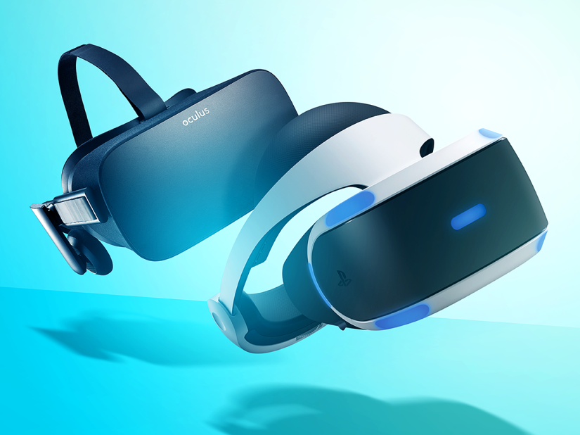 Oculus Rift vs Sony PlayStation VR