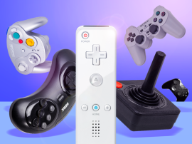 Ranked: the 10 best game controllers ever