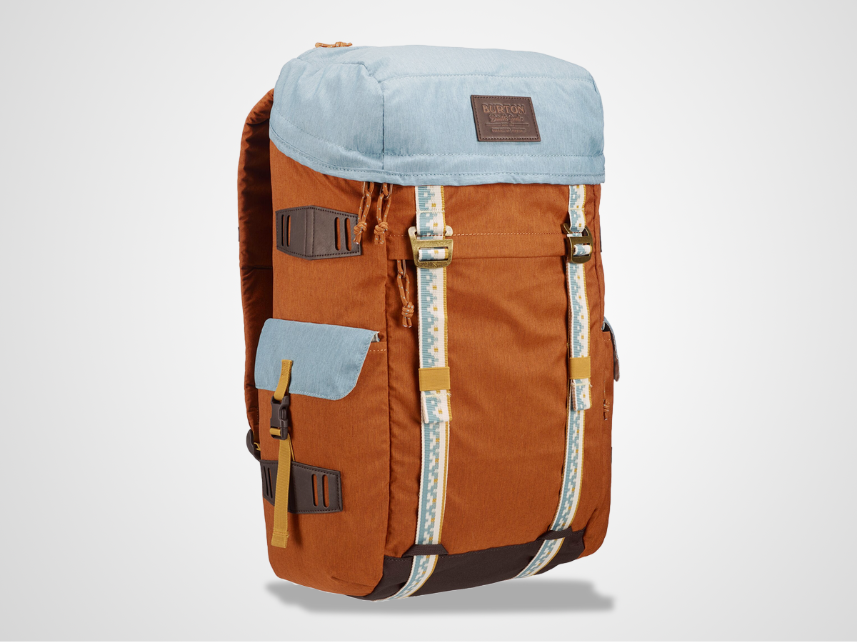 The hillside hauler: Burton Annex 28L (£80)