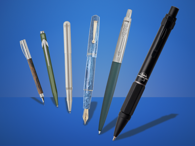 Hot to jot: 9 of the best pens for mightier writing