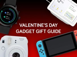 Valentine’s Day Gift Ideas – 20 great tech presents for him and her