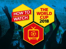 How to watch the World Cup 2018: the best 4K TVs, apps, live streams and games