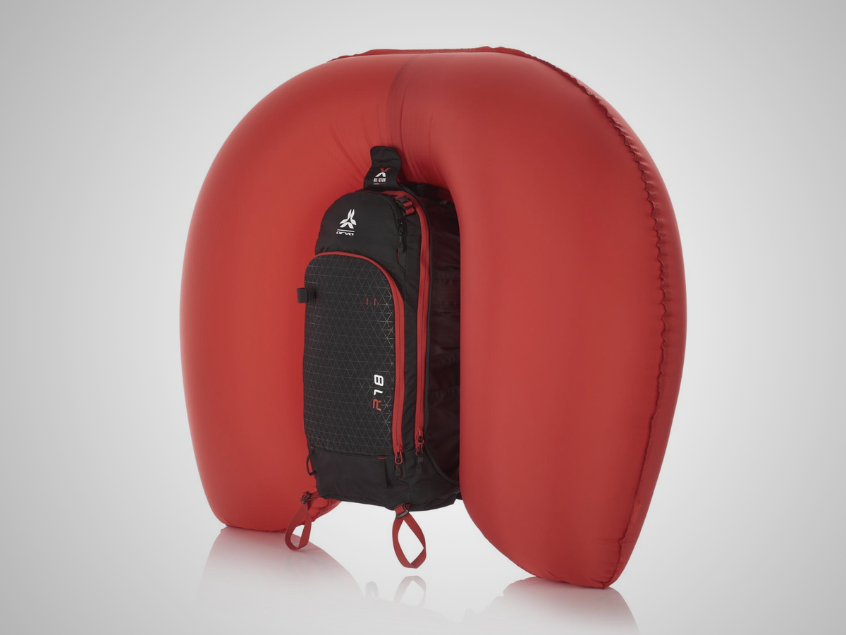 Arva Airbag Reactor 18 (£465)