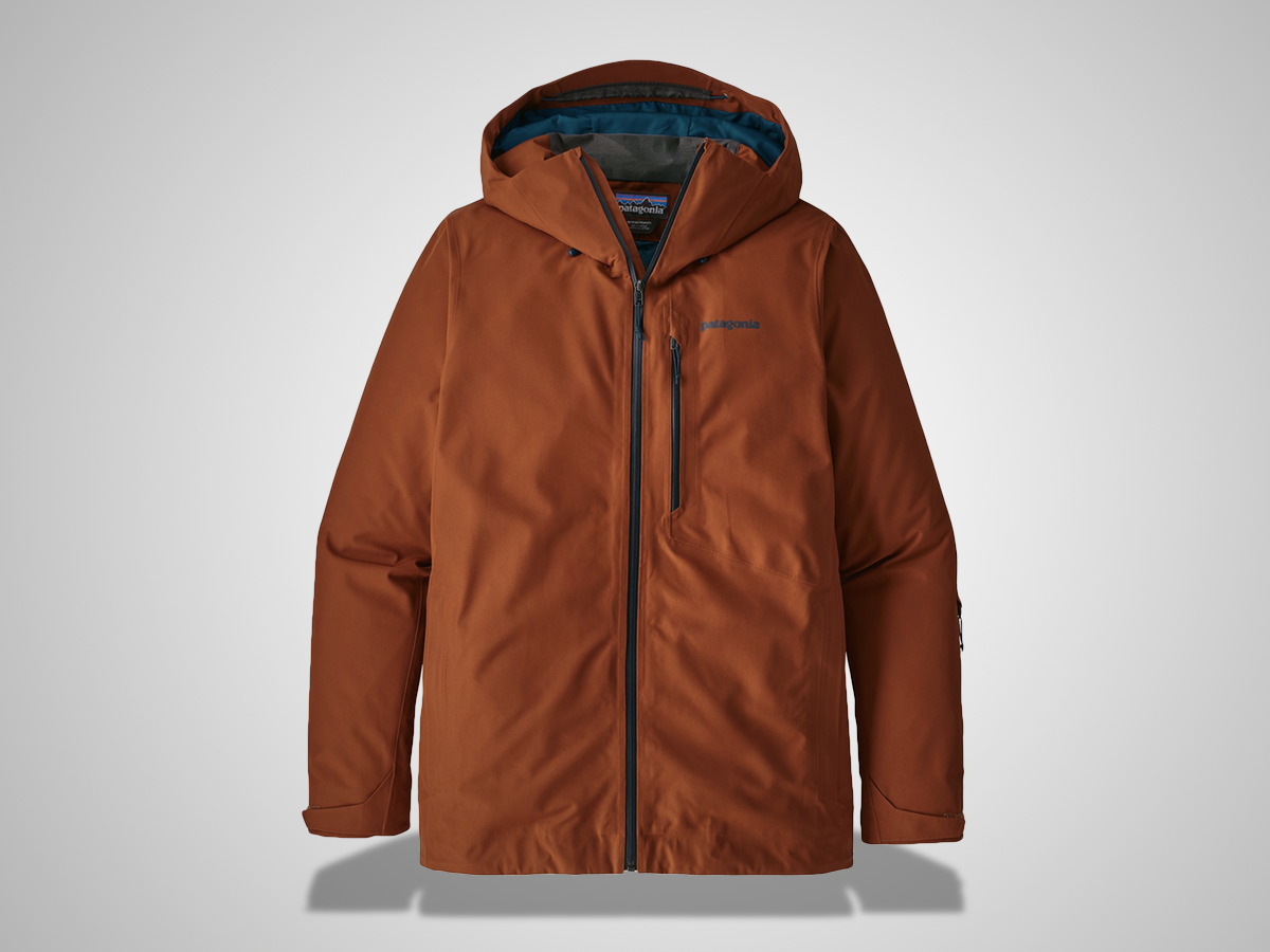 Patagonia Powder Bowl Jacket (£380)