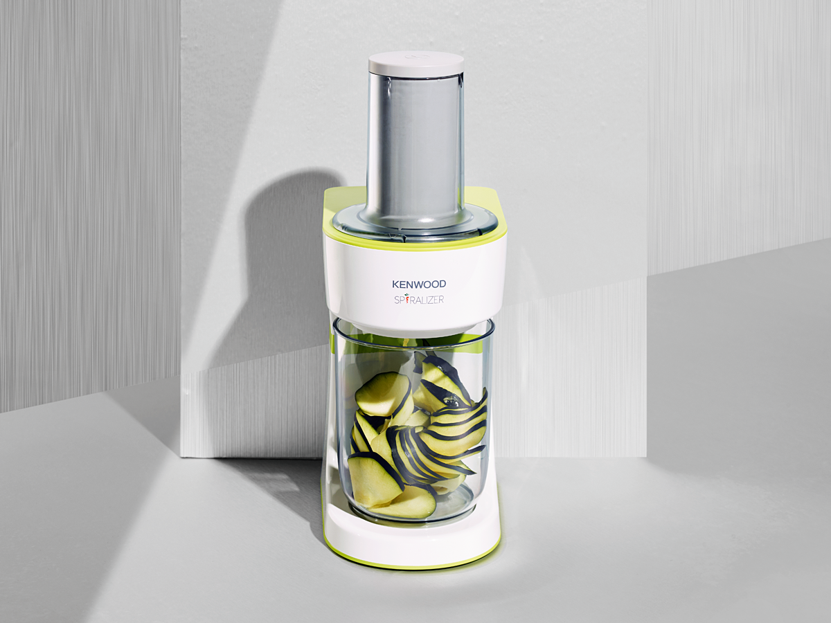 Kenwood Spiralizer