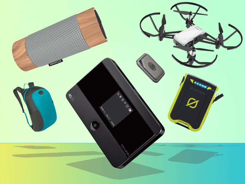 Stuff summer essentials: travel tech for under £100