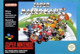 Gaming Greats – Super Mario Kart (1992)