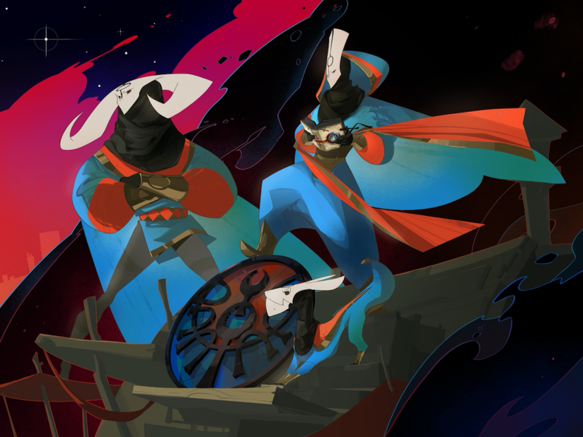 Bastion and Transistor creators reveal next game, Pyre