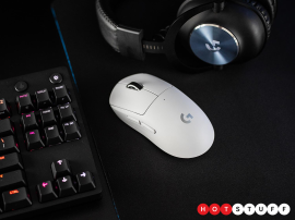 Logitech new Pro X Superlight esports mouse might be the lightest in the world