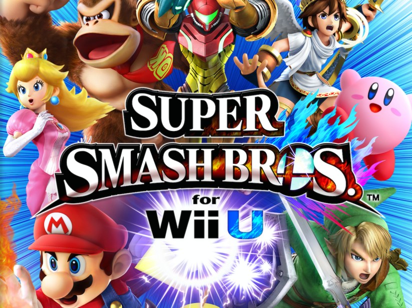 Super Smash Bros. for Wii U launching in December