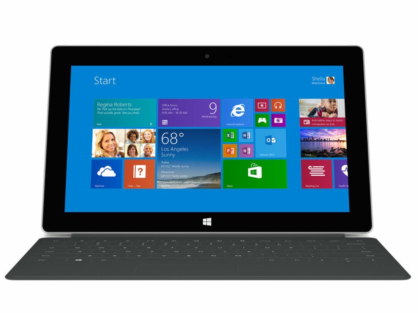 Microsoft ushers in Surface 2 and Surface Pro 2
