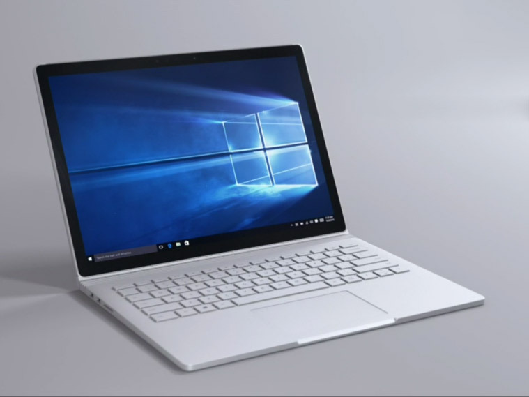 Brits can bag a Surface Book pre-order right now