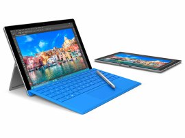 Microsoft’s Surface Pro 4 takes aim at the iPad Pro