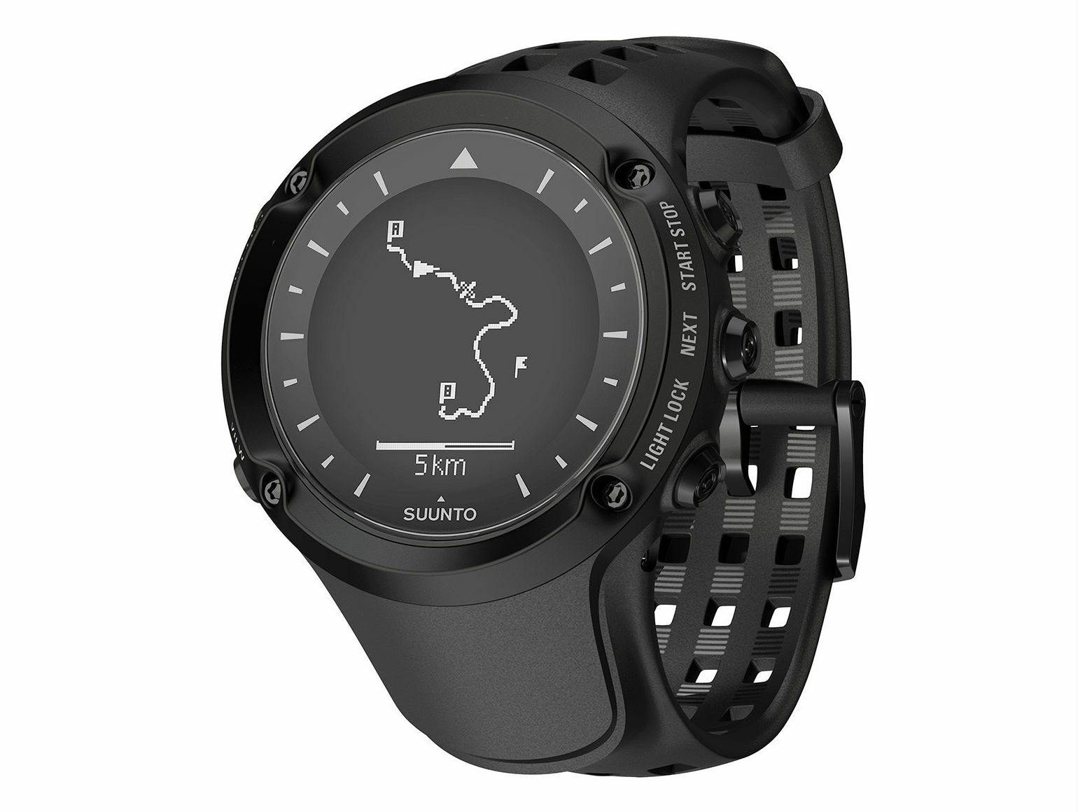 Runner-up: Suunto Ambit (£280)